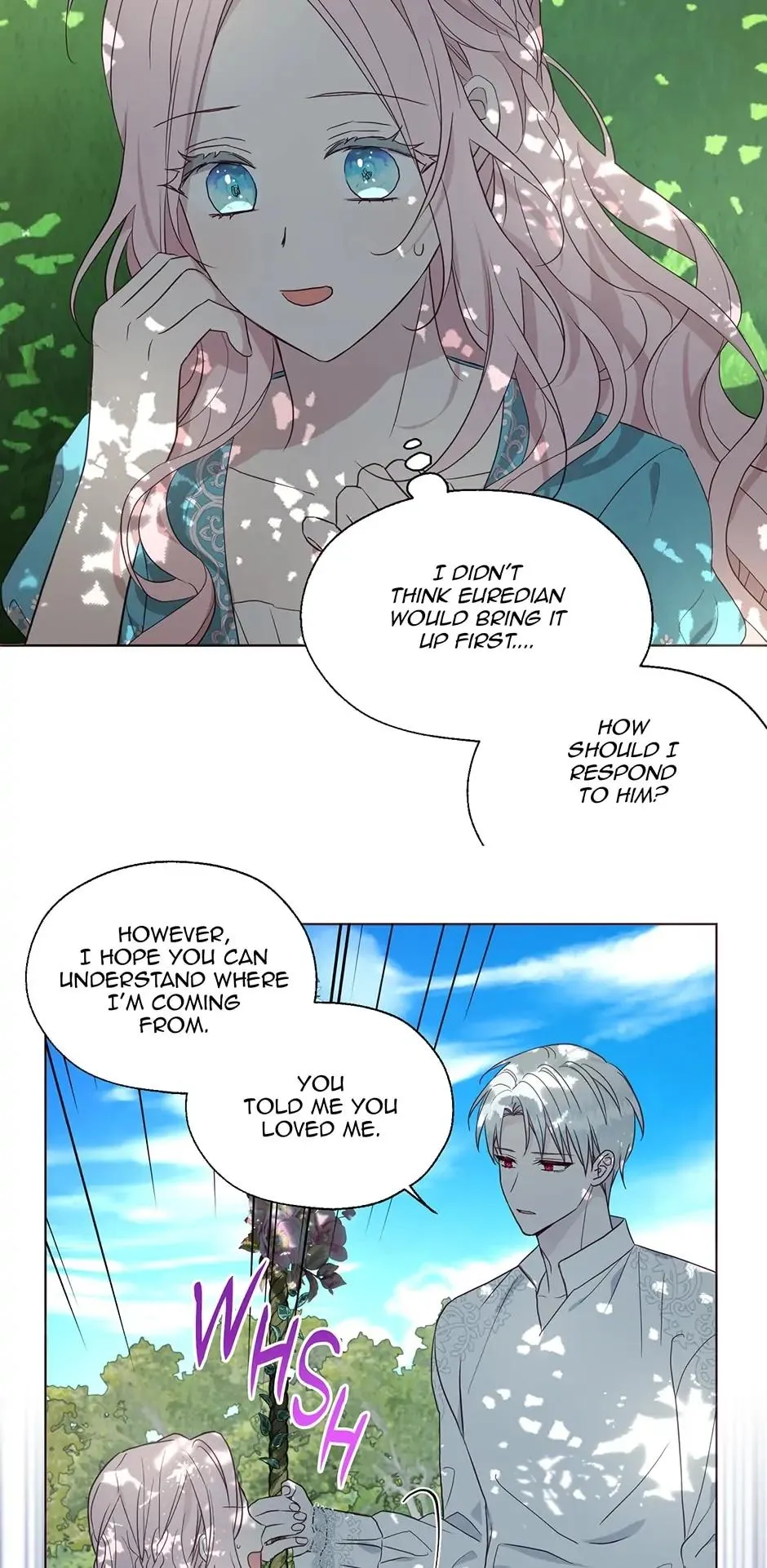 Seduce The Villain’s Father - Chapter 97 Page 33