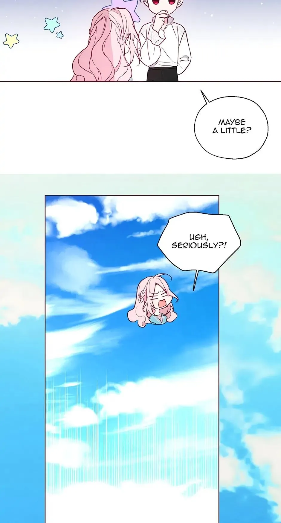 Seduce The Villain’s Father - Chapter 97 Page 39