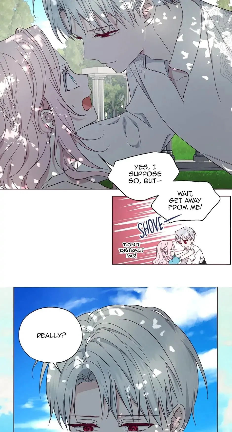 Seduce The Villain’s Father - Chapter 97 Page 41