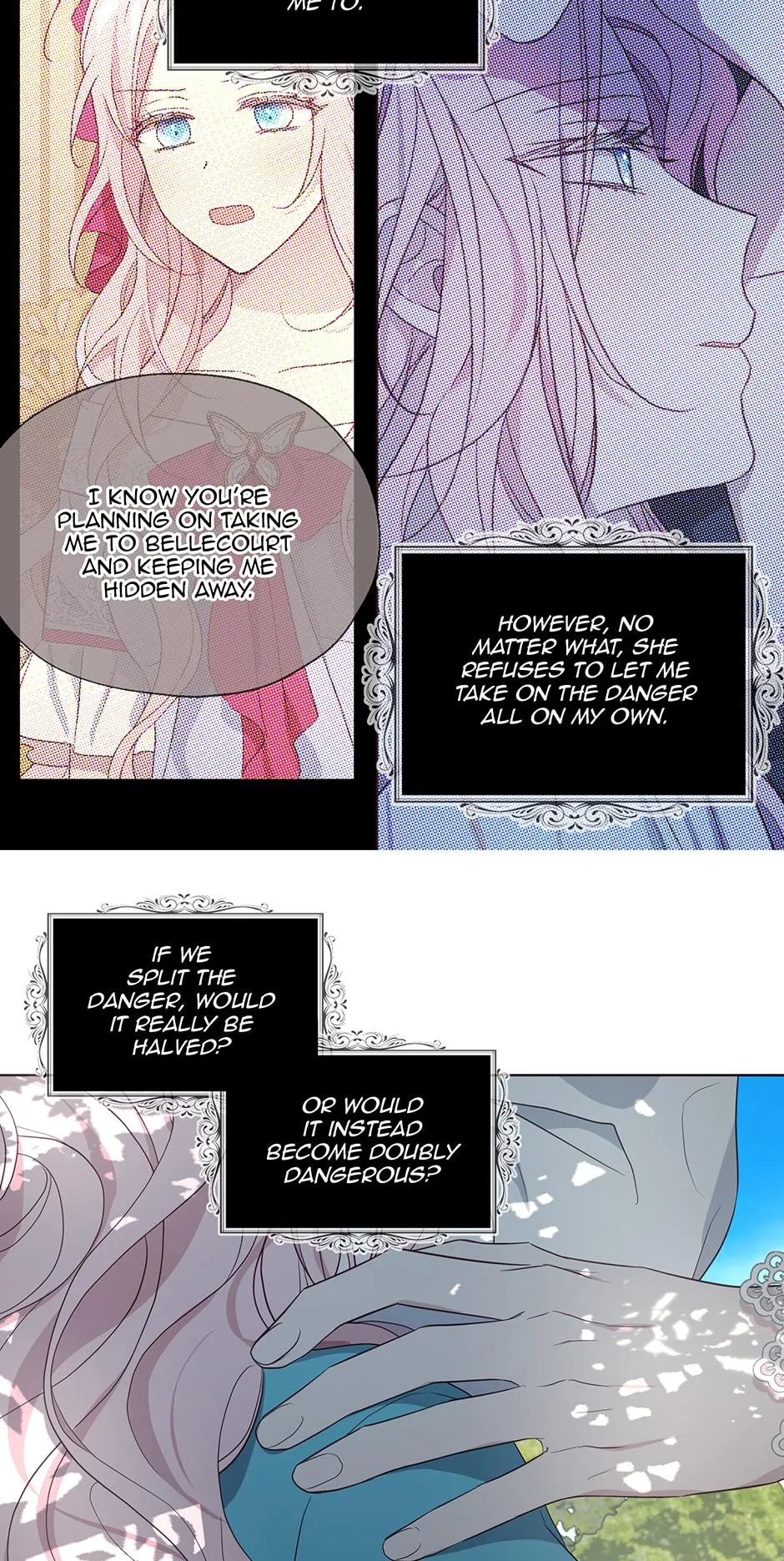 Seduce The Villain’s Father - Chapter 98 Page 8
