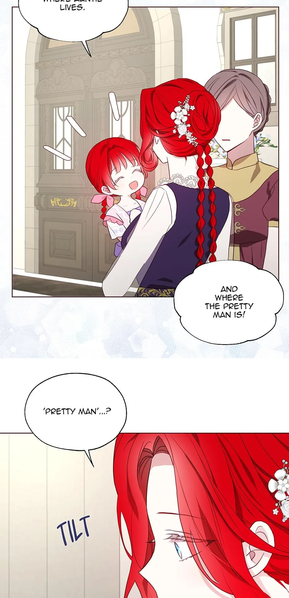 Seduce The Villain’s Father - Chapter 98 Page 22