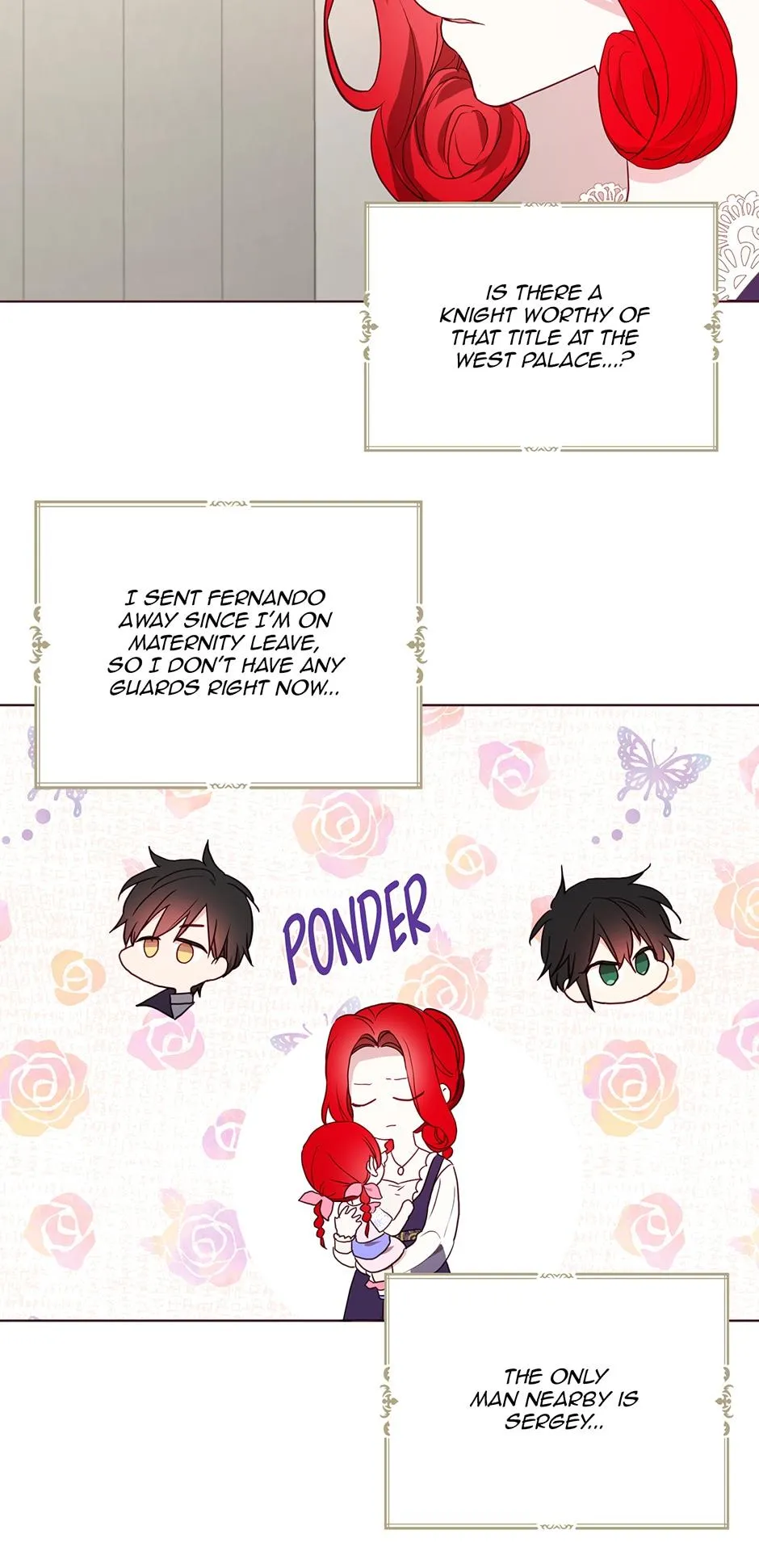Seduce The Villain’s Father - Chapter 98 Page 23