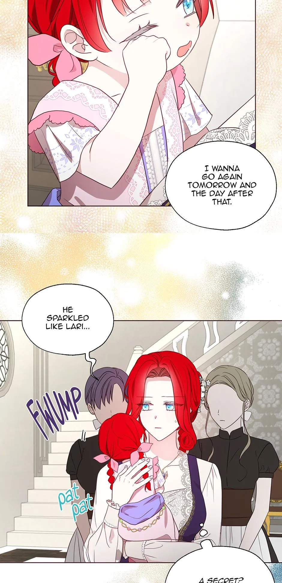 Seduce The Villain’s Father - Chapter 98 Page 25