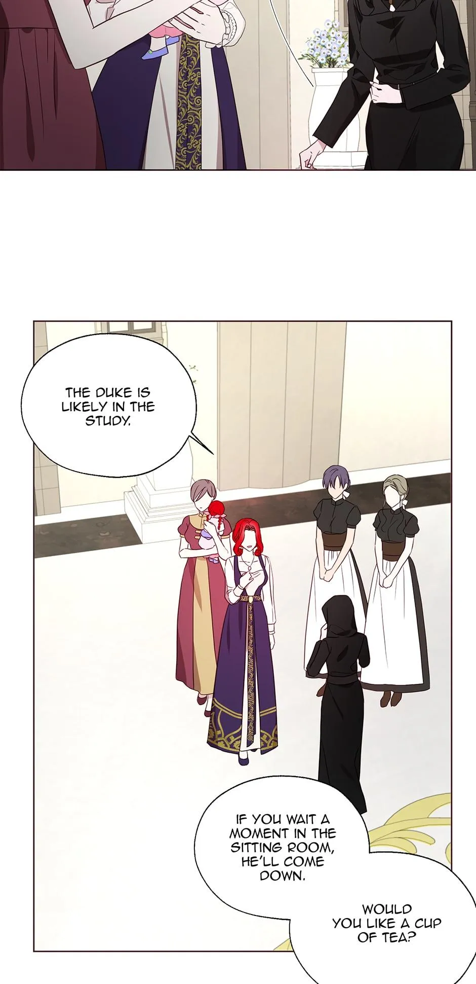 Seduce The Villain’s Father - Chapter 98 Page 30