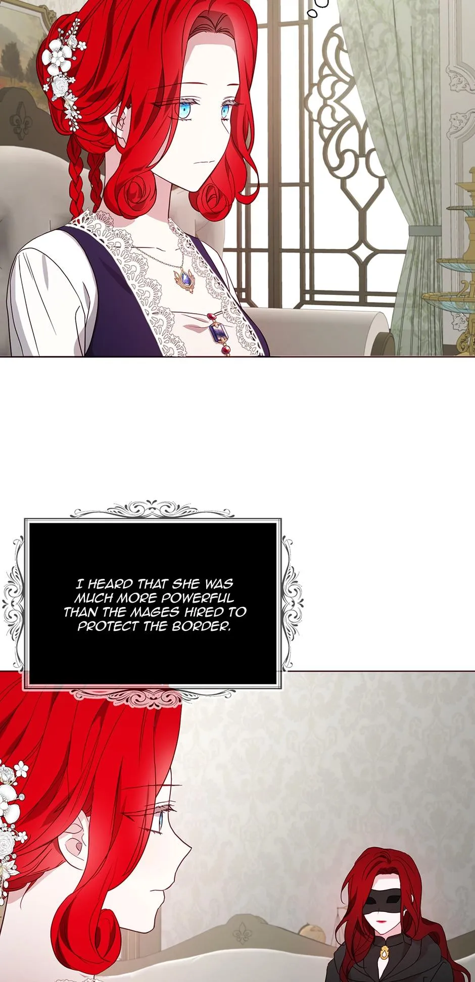 Seduce The Villain’s Father - Chapter 98 Page 34