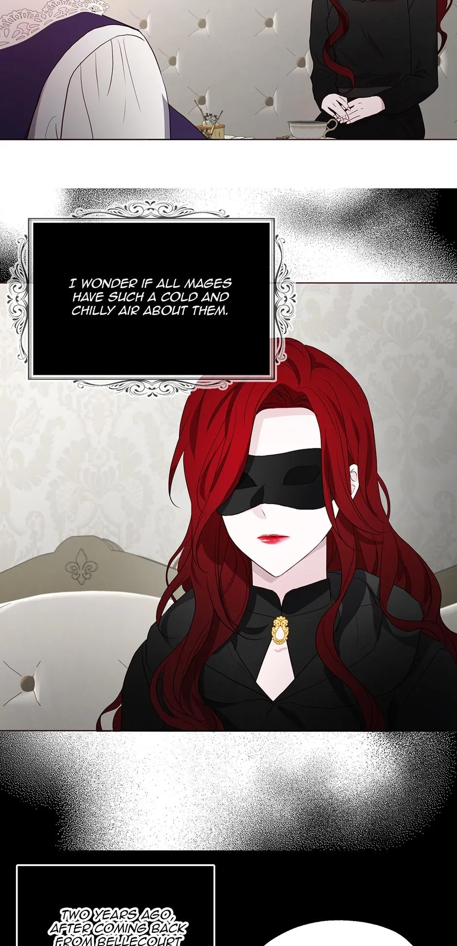 Seduce The Villain’s Father - Chapter 98 Page 35