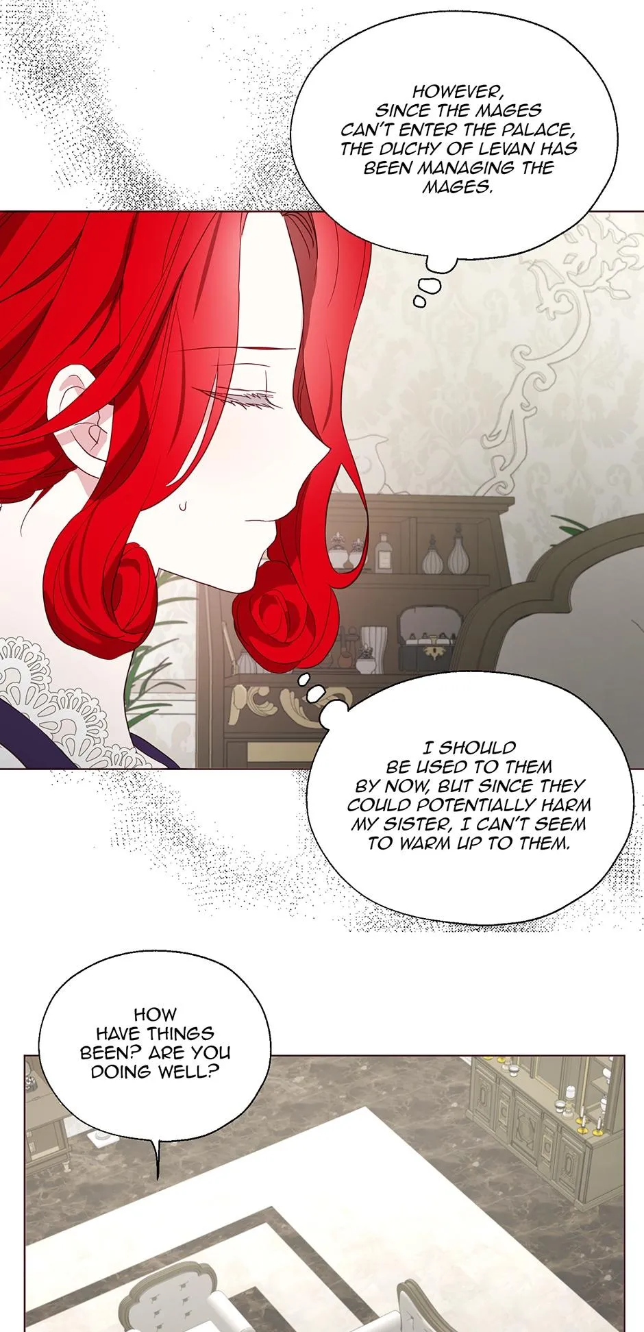 Seduce The Villain’s Father - Chapter 98 Page 38