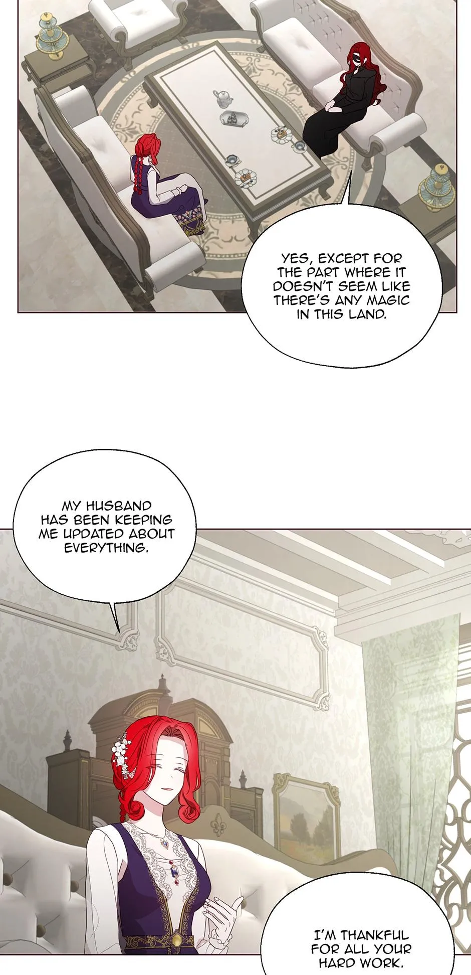 Seduce The Villain’s Father - Chapter 98 Page 39