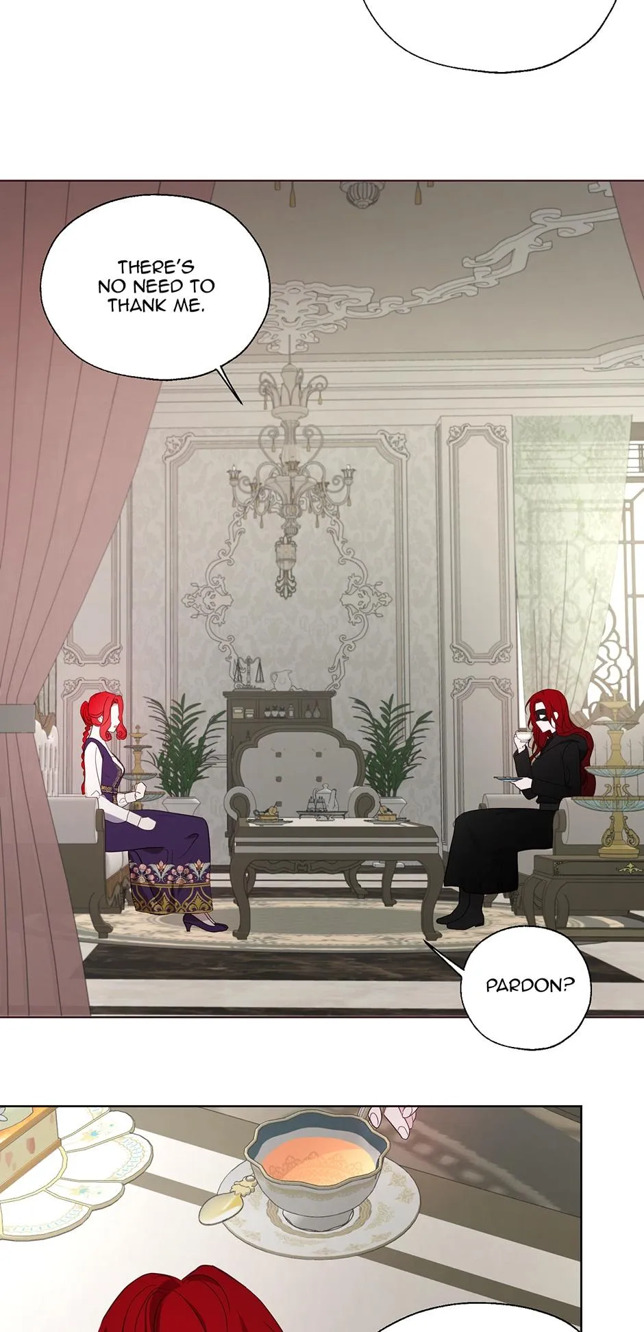 Seduce The Villain’s Father - Chapter 98 Page 40