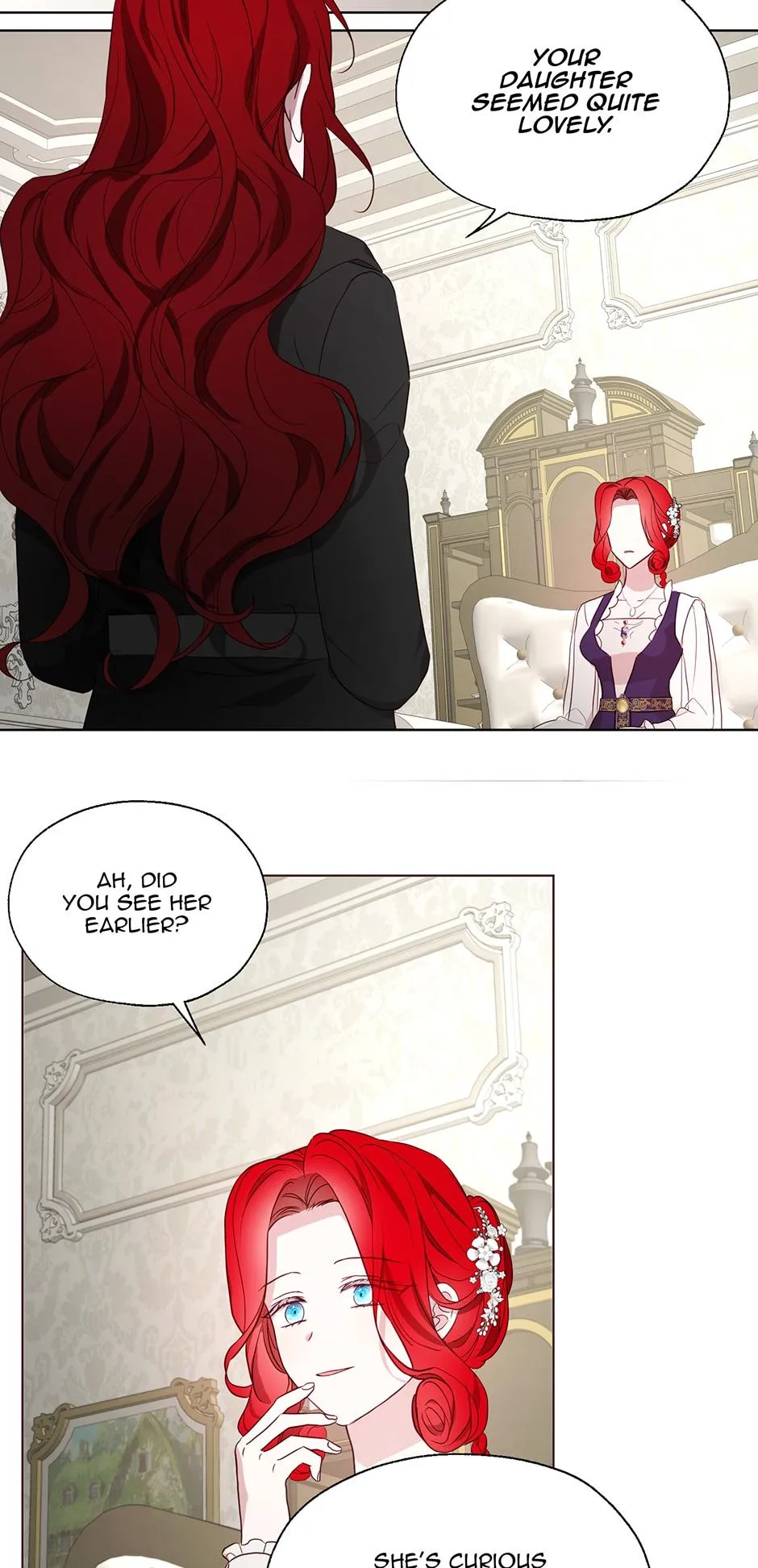 Seduce The Villain’s Father - Chapter 98 Page 41