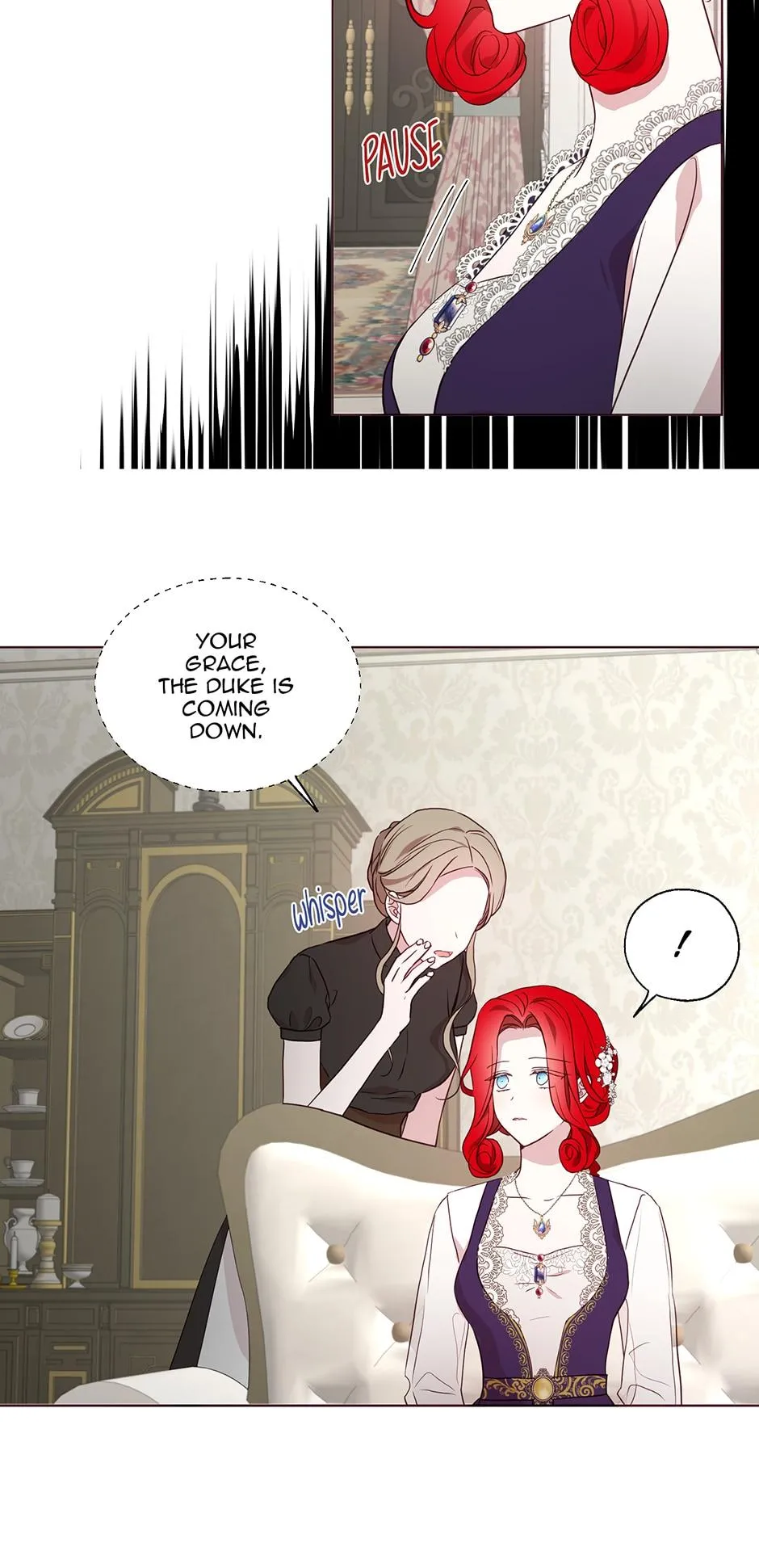 Seduce The Villain’s Father - Chapter 98 Page 44