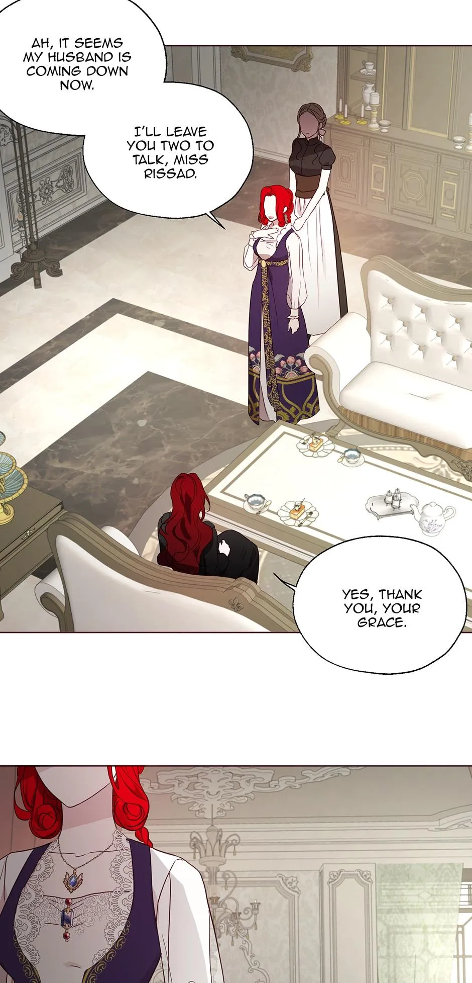 Seduce The Villain’s Father - Chapter 98 Page 45