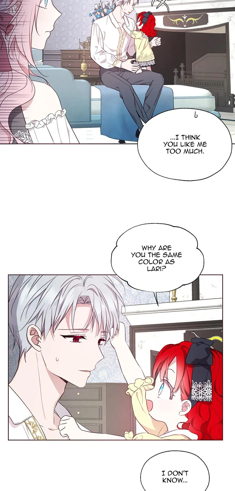 Seduce The Villain’s Father - Chapter 99 Page 3