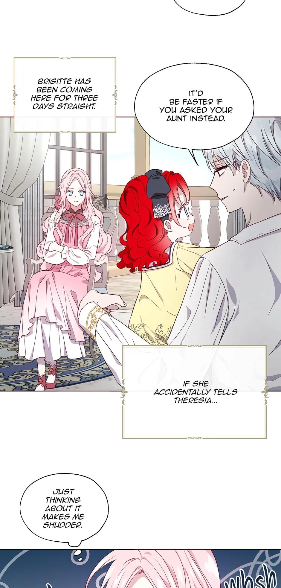 Seduce The Villain’s Father - Chapter 99 Page 4