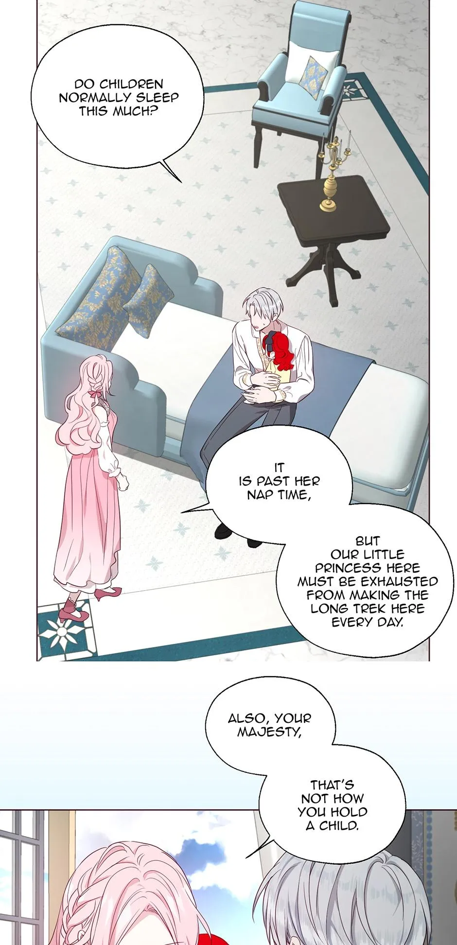Seduce The Villain’s Father - Chapter 99 Page 9
