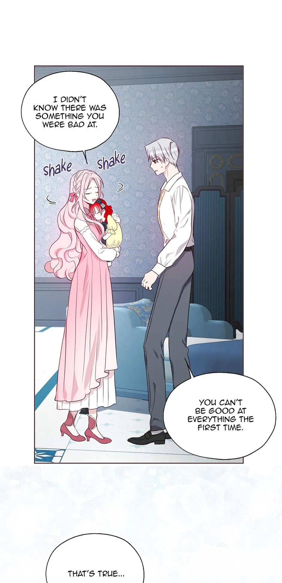 Seduce The Villain’s Father - Chapter 99 Page 11