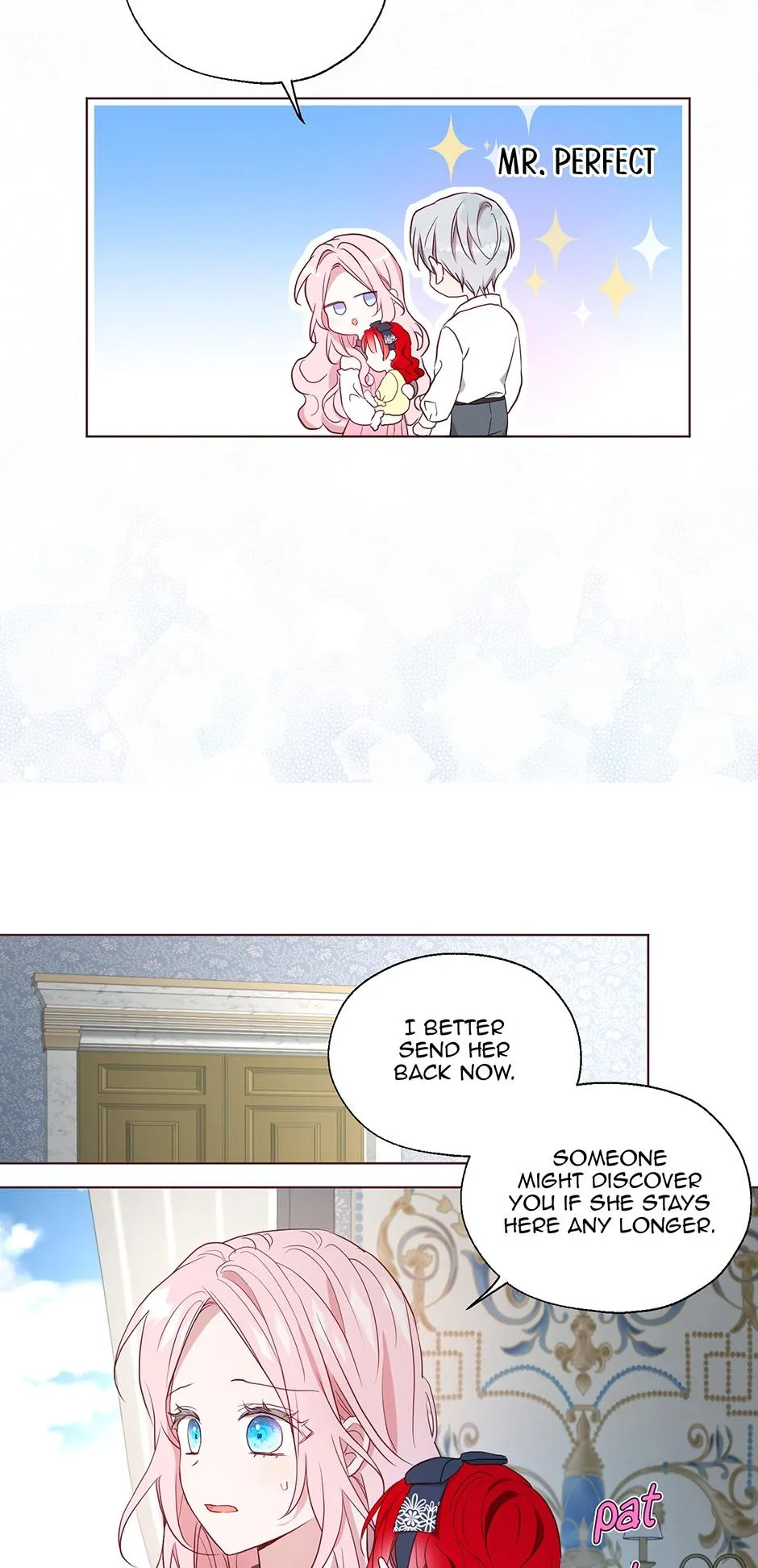 Seduce The Villain’s Father - Chapter 99 Page 12