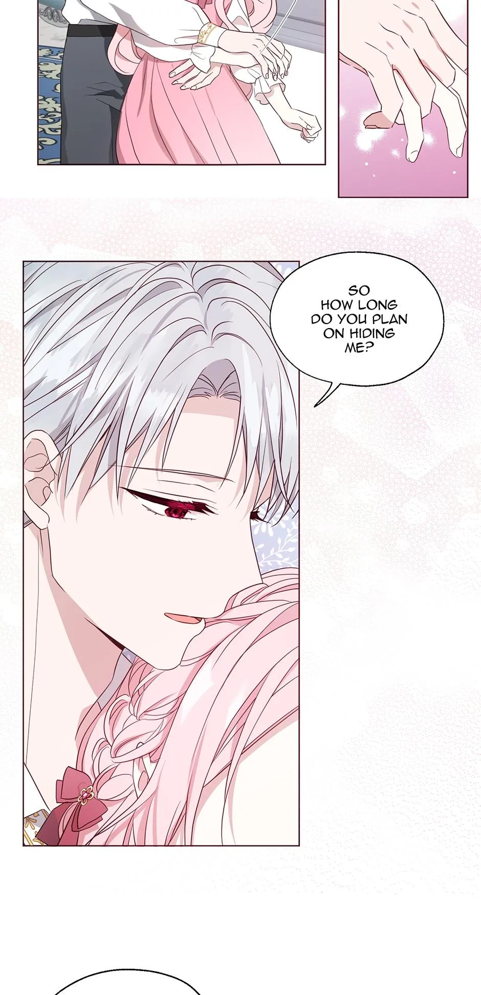 Seduce The Villain’s Father - Chapter 99 Page 20