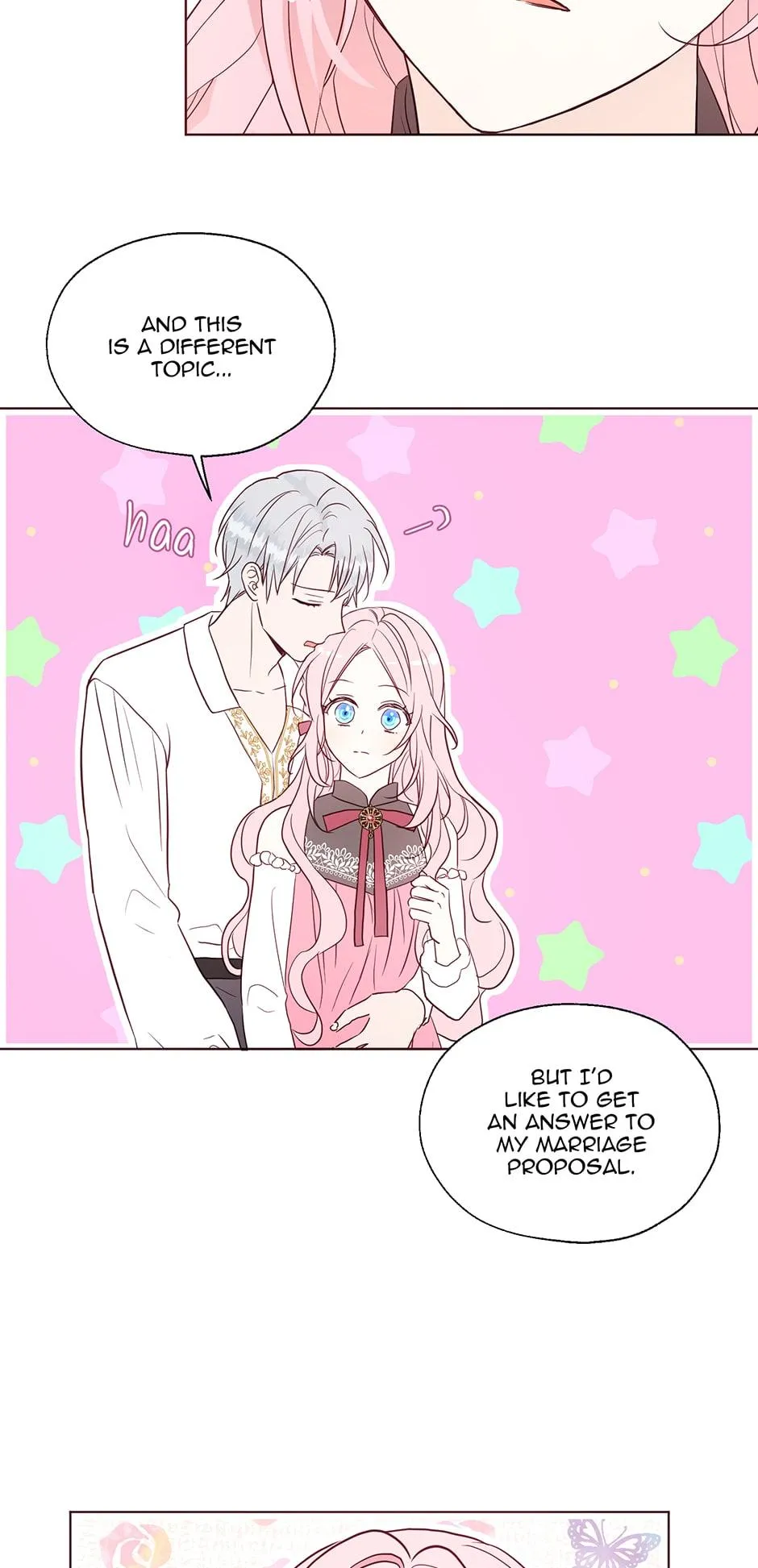 Seduce The Villain’s Father - Chapter 99 Page 32