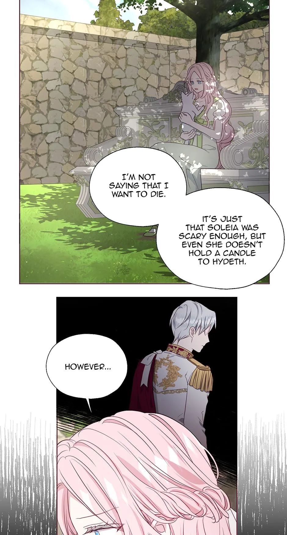 Seduce The Villain’s Father - Chapter 99 Page 38