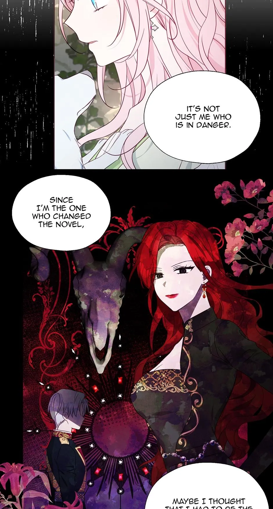 Seduce The Villain’s Father - Chapter 99 Page 39