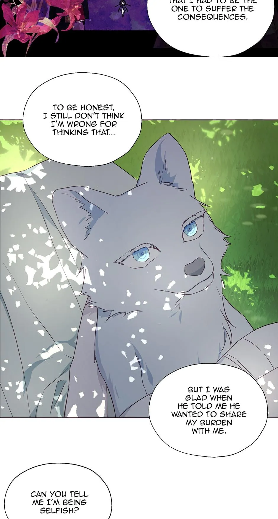 Seduce The Villain’s Father - Chapter 99 Page 40