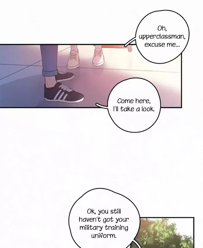 Here U Are - Chapter 1 Page 12