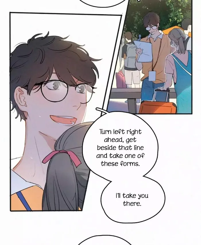Here U Are - Chapter 1 Page 13