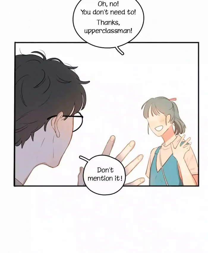 Here U Are - Chapter 1 Page 14