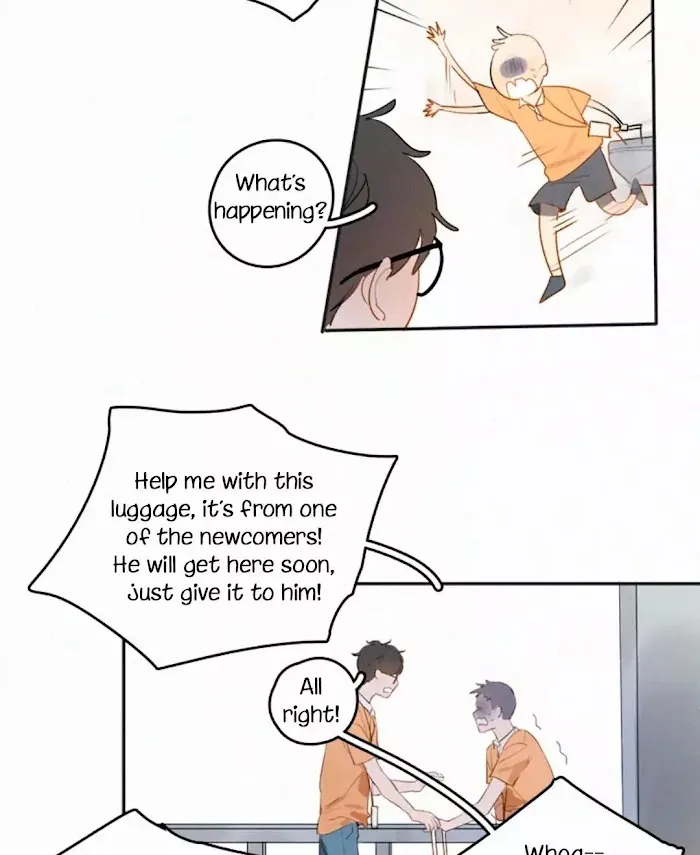 Here U Are - Chapter 1 Page 18