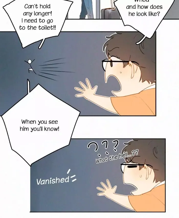 Here U Are - Chapter 1 Page 19