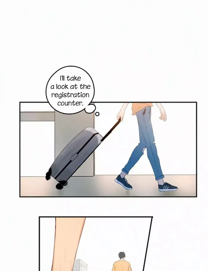 Here U Are - Chapter 1 Page 21