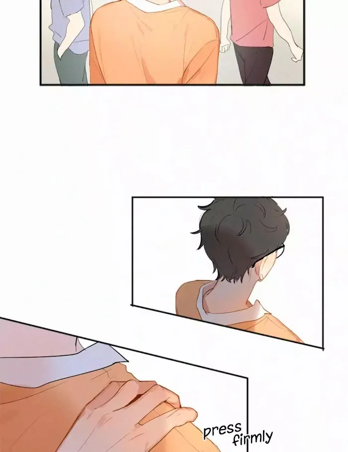 Here U Are - Chapter 1 Page 23