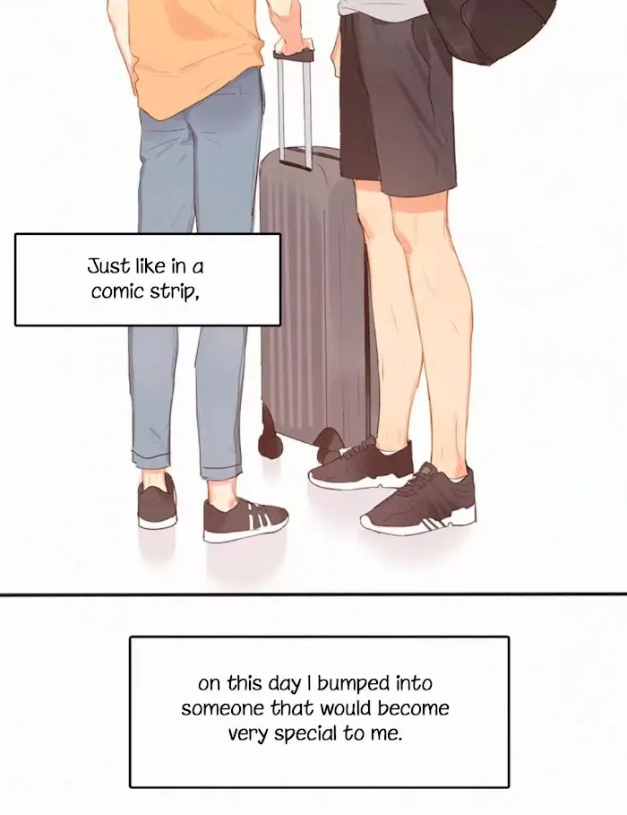 Here U Are - Chapter 1 Page 30