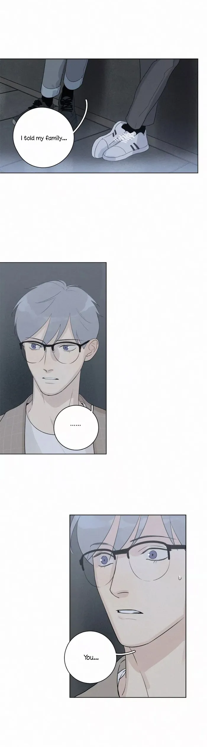 Here U Are - Chapter 100 Page 5