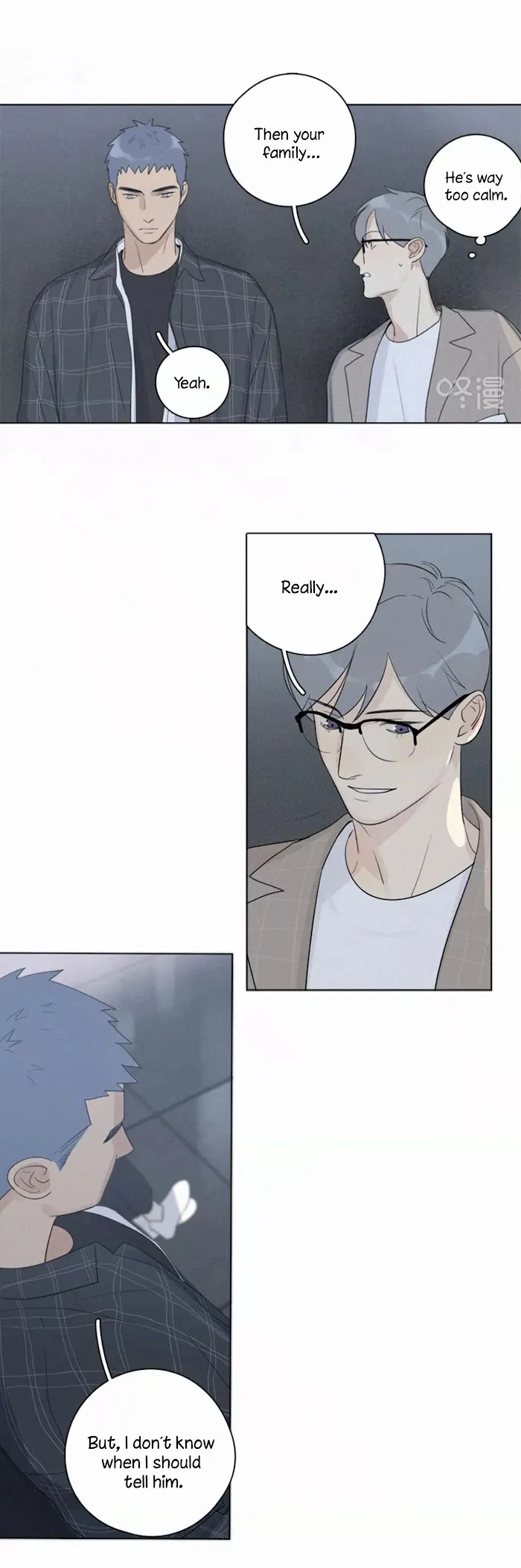 Here U Are - Chapter 100 Page 6