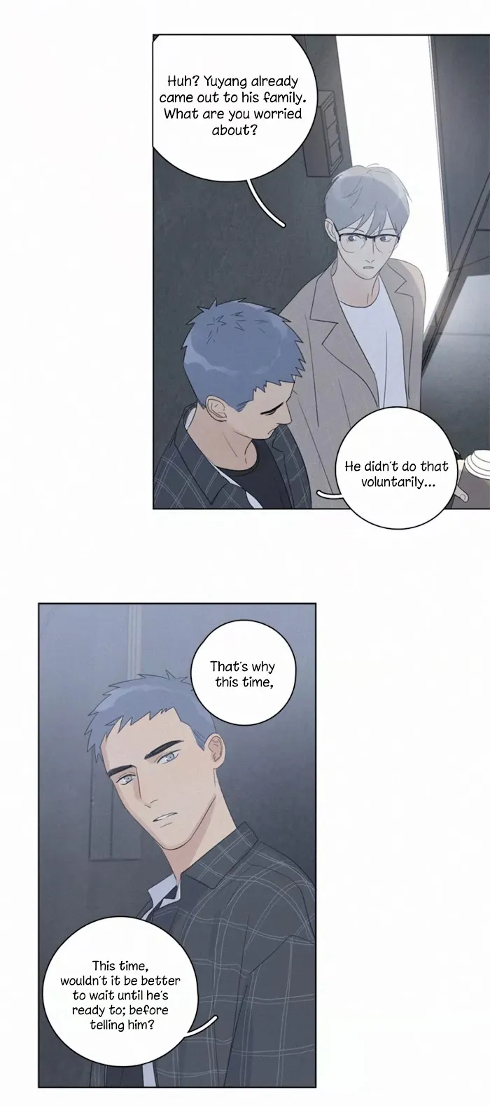 Here U Are - Chapter 100 Page 7
