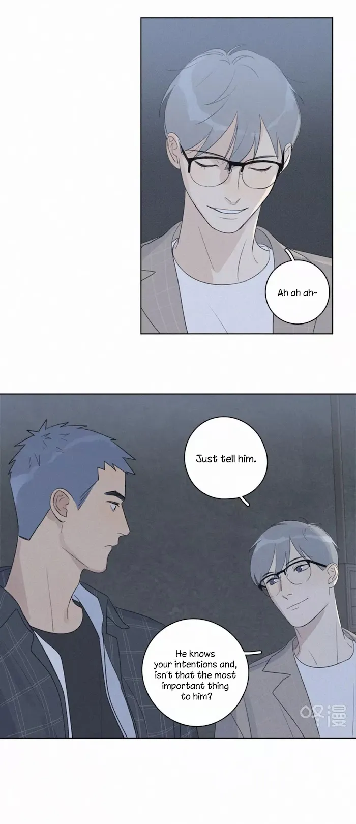 Here U Are - Chapter 100 Page 8
