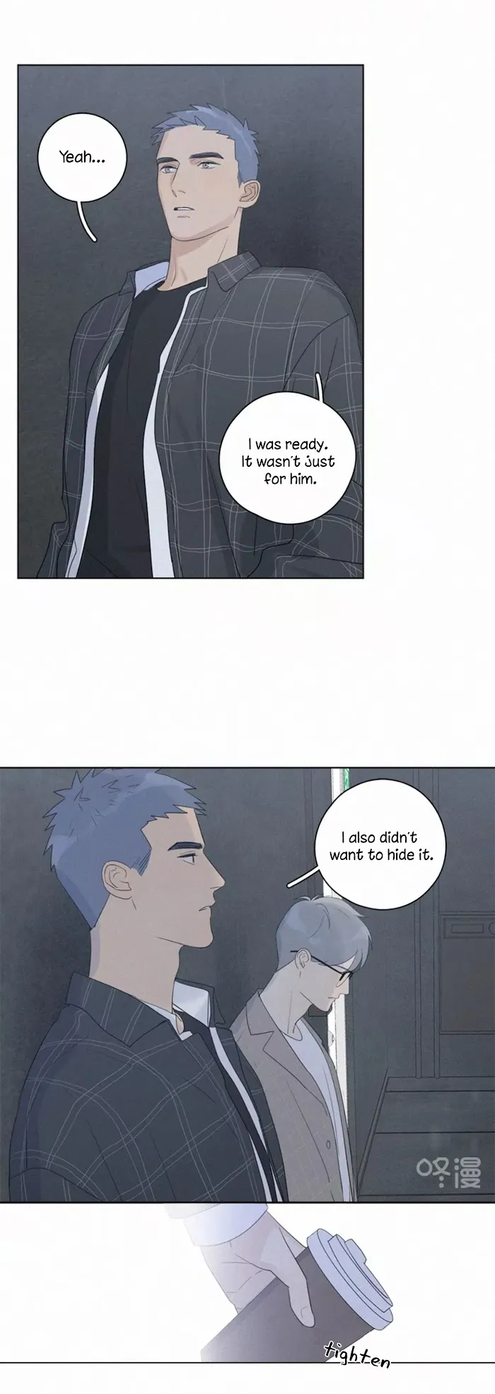 Here U Are - Chapter 100 Page 10
