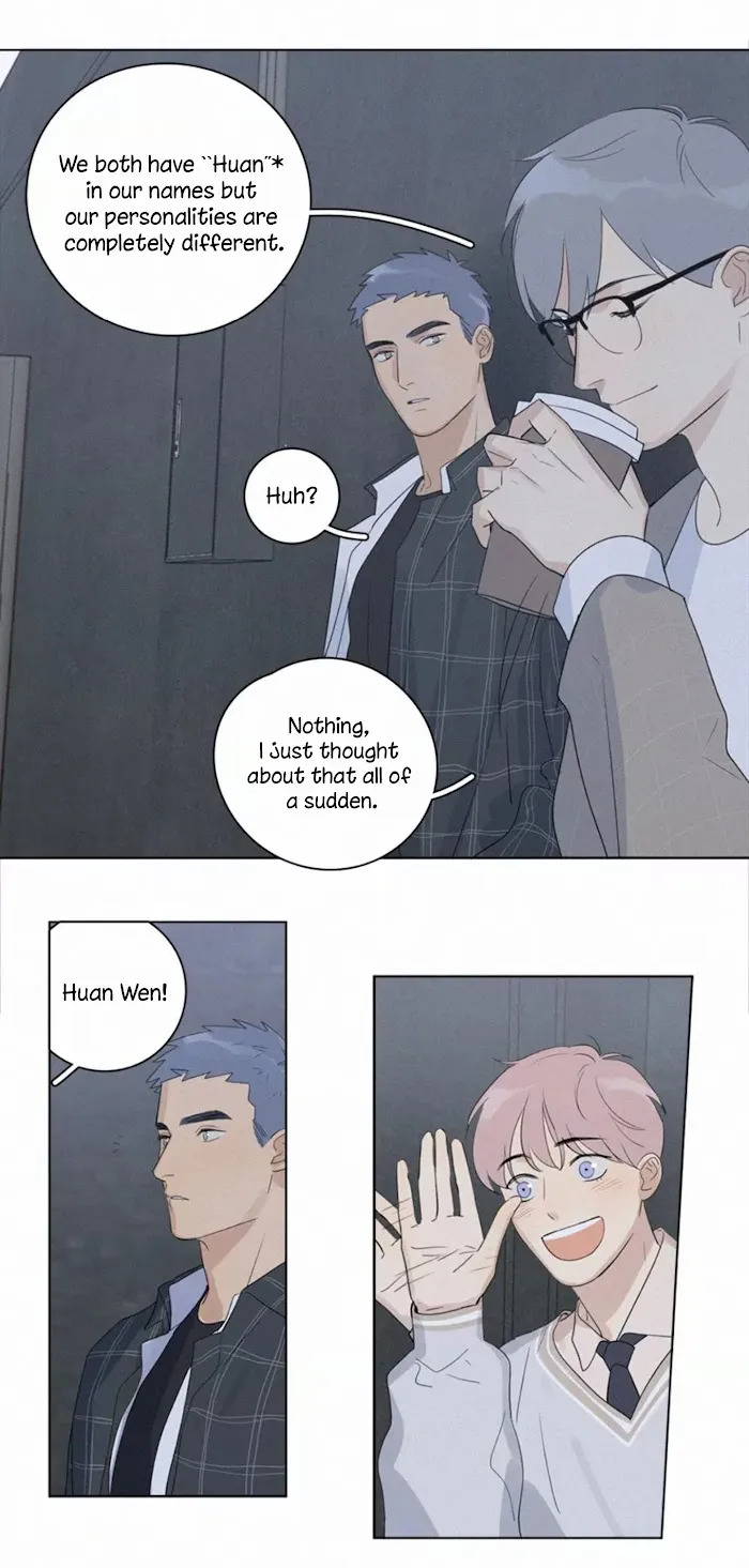 Here U Are - Chapter 100 Page 11