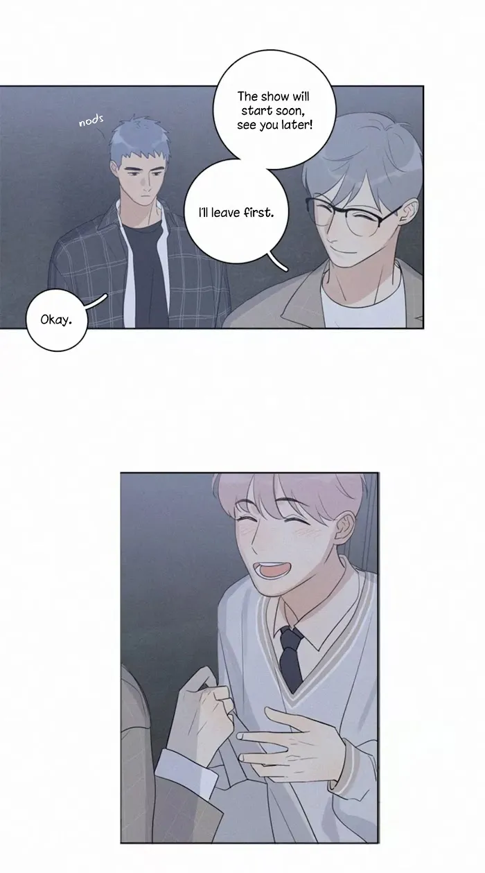 Here U Are - Chapter 100 Page 13