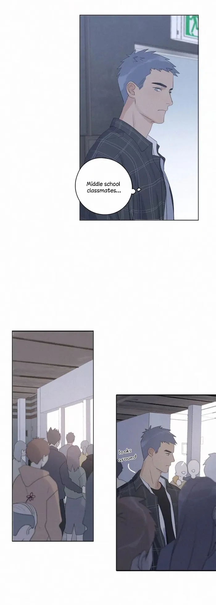 Here U Are - Chapter 100 Page 14