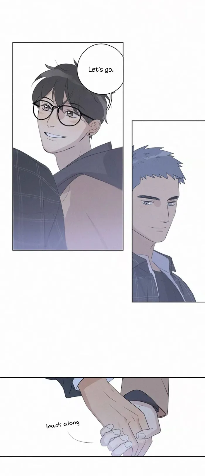 Here U Are - Chapter 100 Page 16