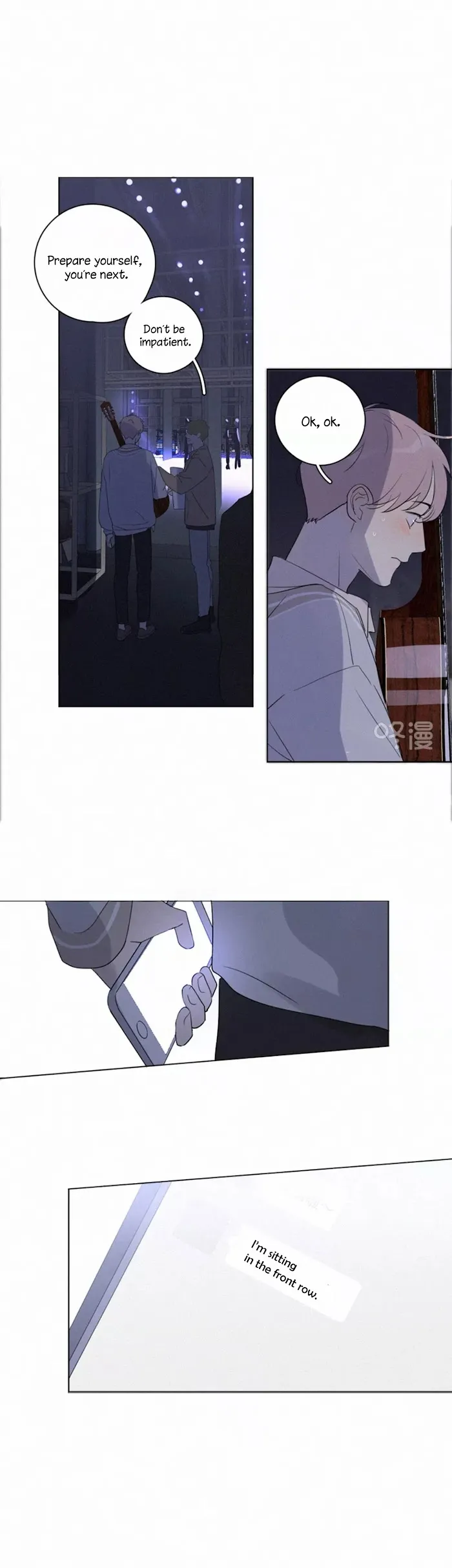 Here U Are - Chapter 100 Page 18