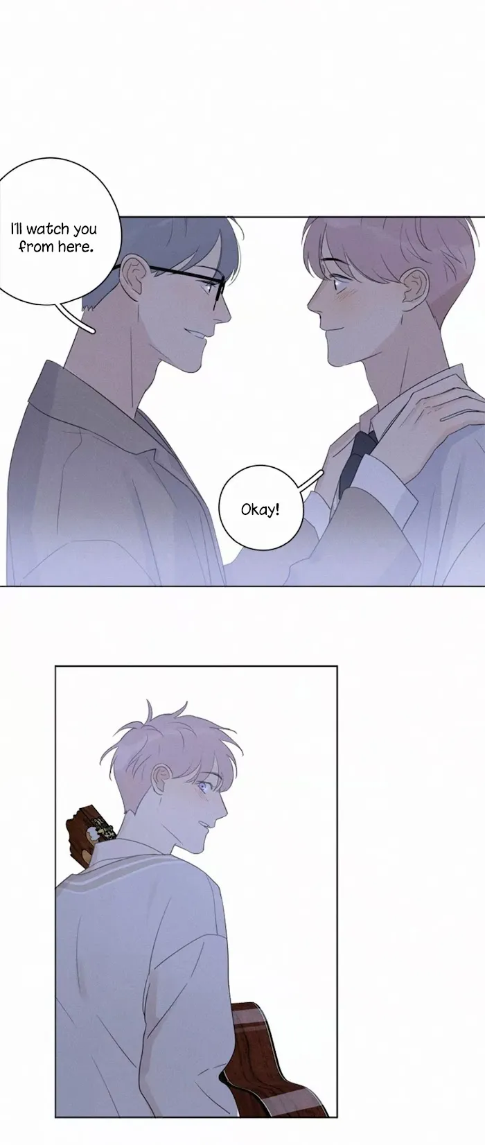 Here U Are - Chapter 100 Page 20