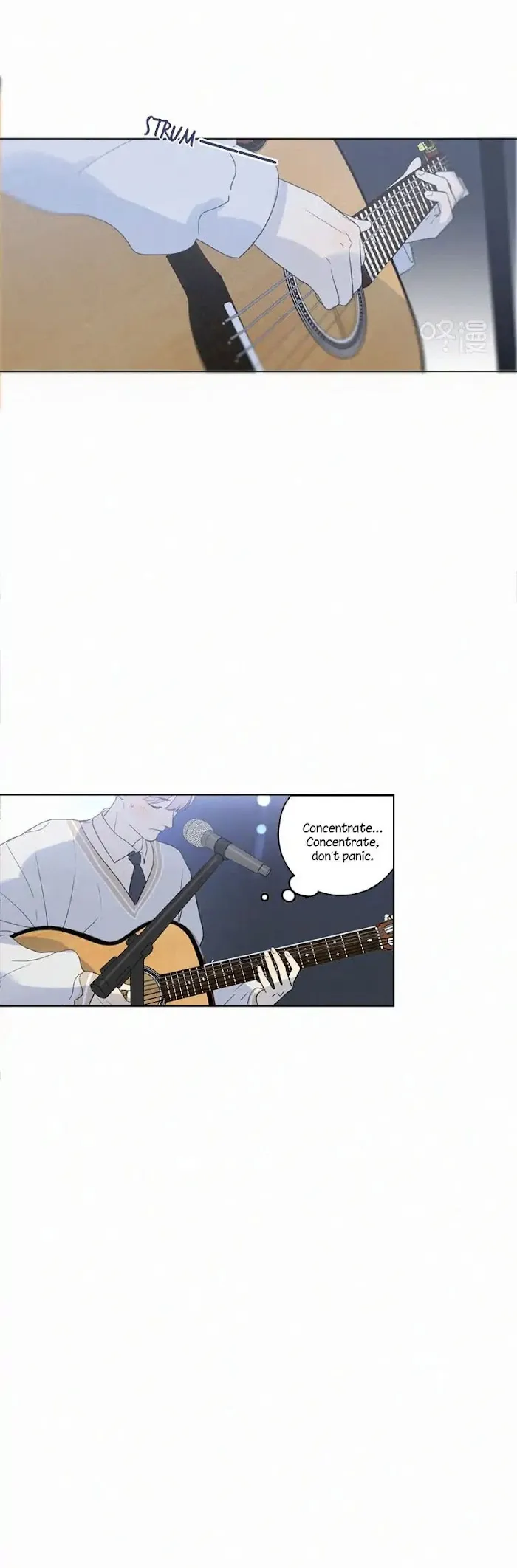 Here U Are - Chapter 101 Page 2