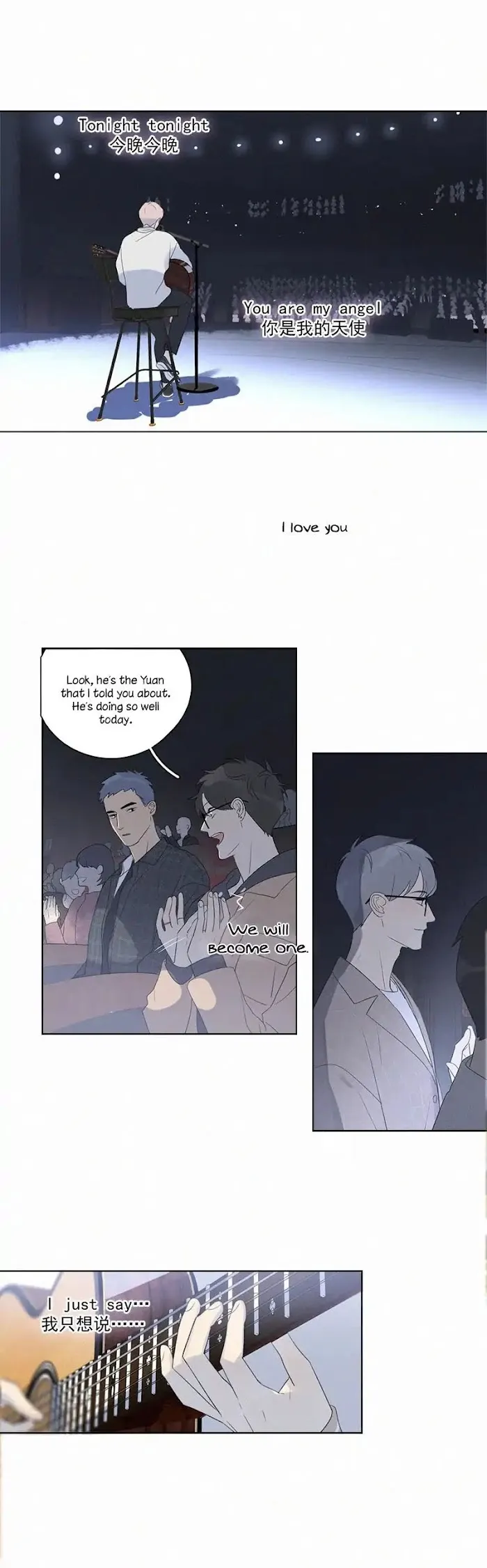 Here U Are - Chapter 101 Page 4
