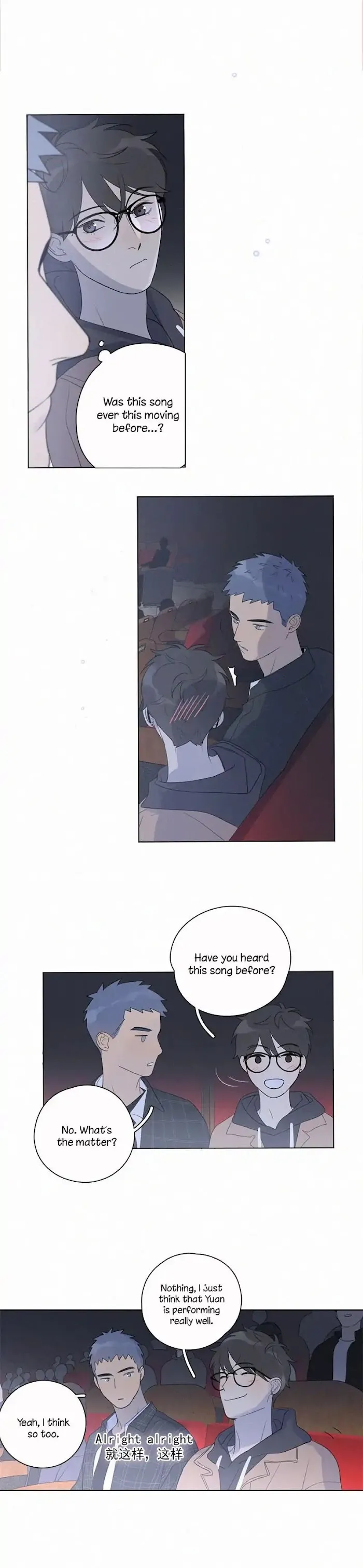 Here U Are - Chapter 101 Page 8