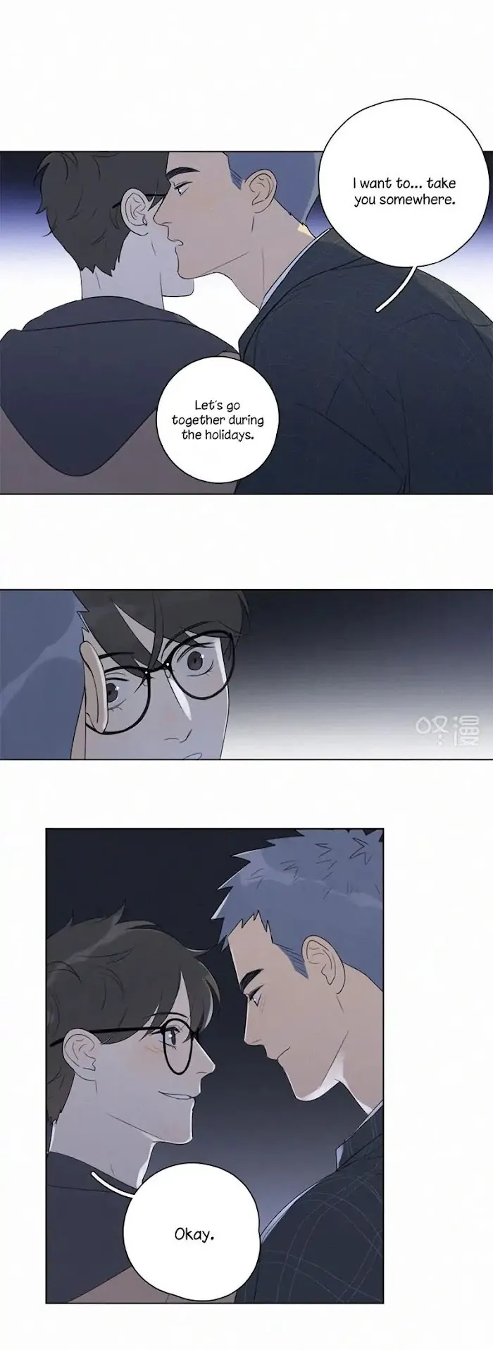 Here U Are - Chapter 101 Page 11