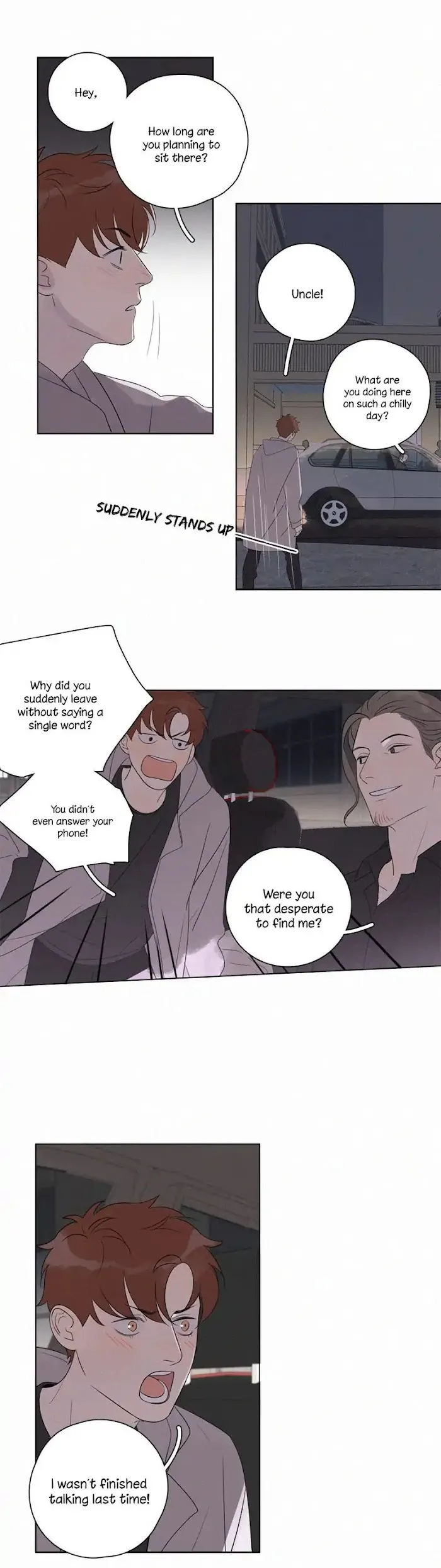 Here U Are - Chapter 101 Page 14